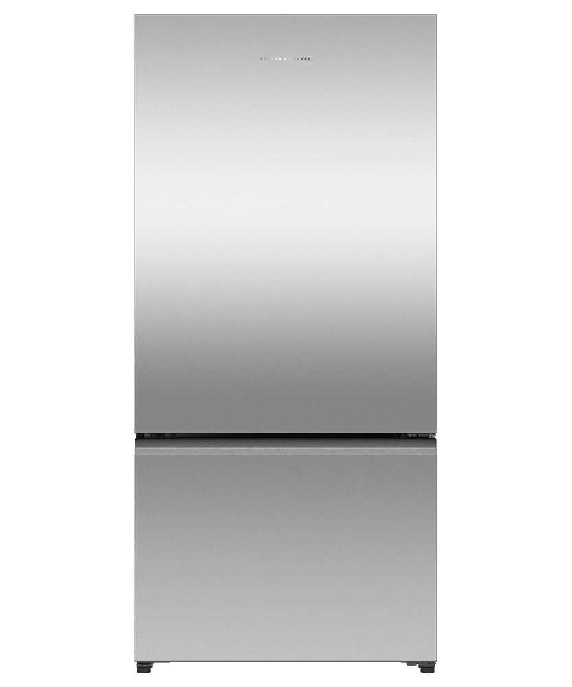 Fisher & Paykel RF178WRNX1 32 inch refrigerator freezer - front studio view