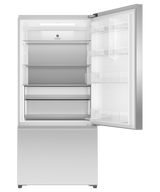 Fisher & Paykel RF178WRNX1 refrigerator angled studio view