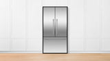 Fisher & Paykel RF201AHJSX1 French Door Refrigerator Freezer - Image 3