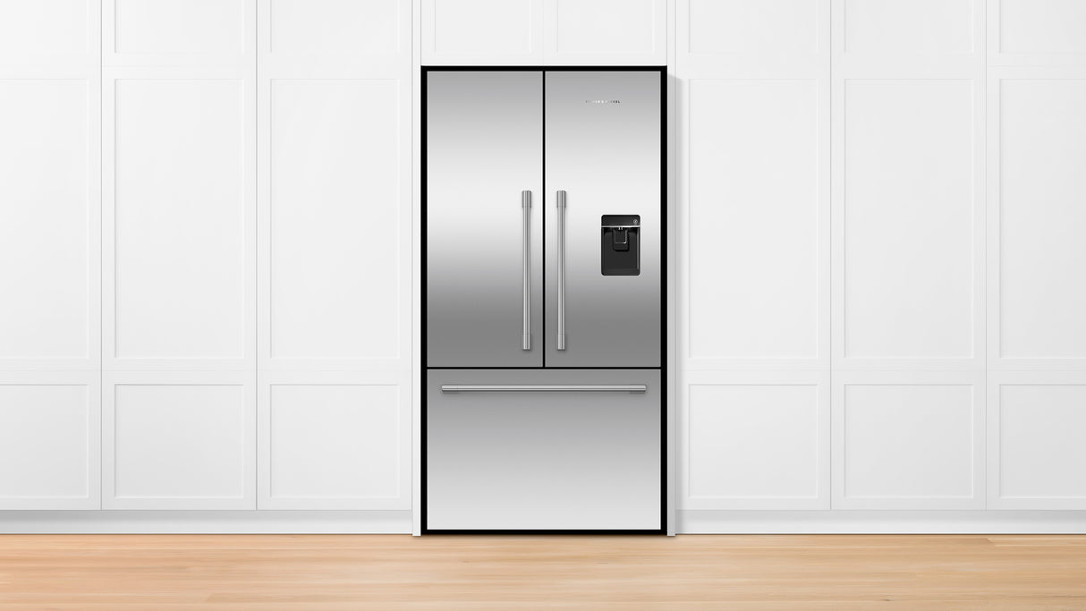 Fisher & Paykel RF201AHUSX1 French Door Refrigerator Freezer - Image 3