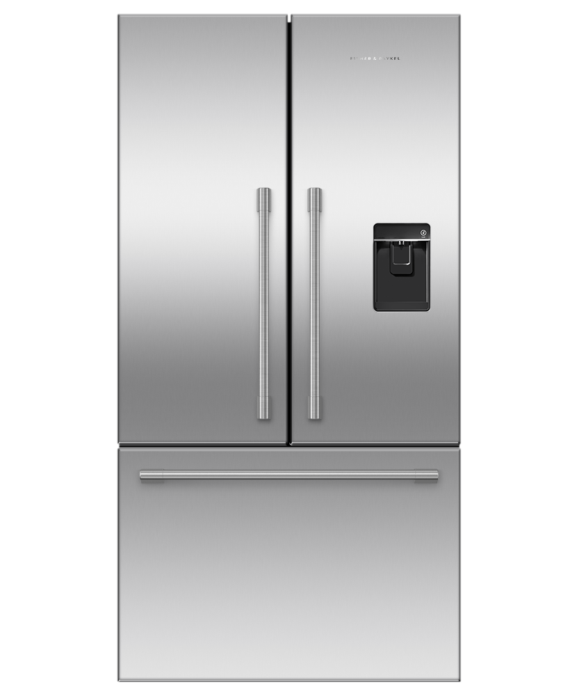 Fisher & Paykel RF201AHUSX1 French Door Refrigerator Freezer - Image 1