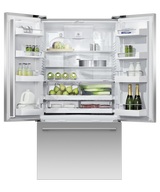 Fisher & Paykel RF201AHUSX1 French Door Refrigerator Freezer - Image 2
