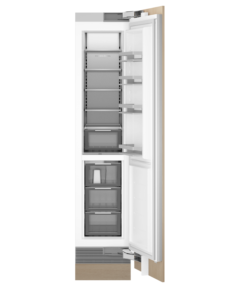 Fisher & Paykel RS1884FRJE1 Series 11 18 Inch Integrated Column Freezer, Panel Ready - Image 2