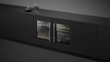 Fisher & Paykel RS2435V2RT1 Integrated Wine Cabinet installed in kitchen