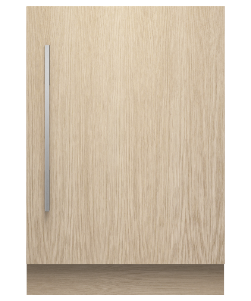 Fisher & Paykel RS2435V2R1 24 inch Integrated Wine Cabinet, Panel Ready - front view