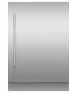 Fisher & Paykel RS2435V2R1 Integrated Wine Cabinet with stainless steel door panel