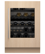 Fisher & Paykel RS2435V2RT1 Integrated Wine Cabinet, Panel Ready - detail view