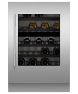 Fisher & Paykel RS2435V2RT1 Integrated Wine Cabinet detail view