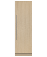 Fisher & Paykel RS2474S3RH1 Series 9 24 Inch Integrated Triple Zone Refrigerator, Panel Ready - Image 1