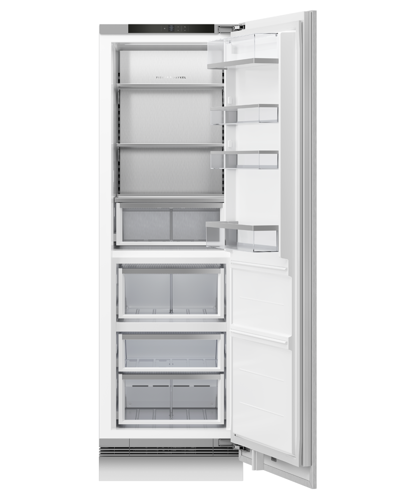 Fisher & Paykel RS2474S3RH1 Series 9 24 Inch Integrated Triple Zone Refrigerator, Panel Ready - Image 5