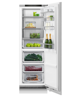 Fisher & Paykel RS2474S3RH1 Series 9 24 Inch Integrated Triple Zone Refrigerator, Panel Ready - Image 4