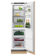Fisher & Paykel RS2474S3RH1 Series 9 24 Inch Integrated Triple Zone Refrigerator, Panel Ready - Image 3