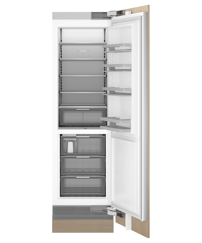 Fisher & Paykel RS2484FRJE1 Series 11 24 Inch Integrated Column Freezer, Panel Ready - Image 2