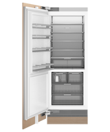 Fisher & Paykel RS3084FLJE1 Series 11 30 Inch Integrated Column Freezer, Panel Ready - Image 2