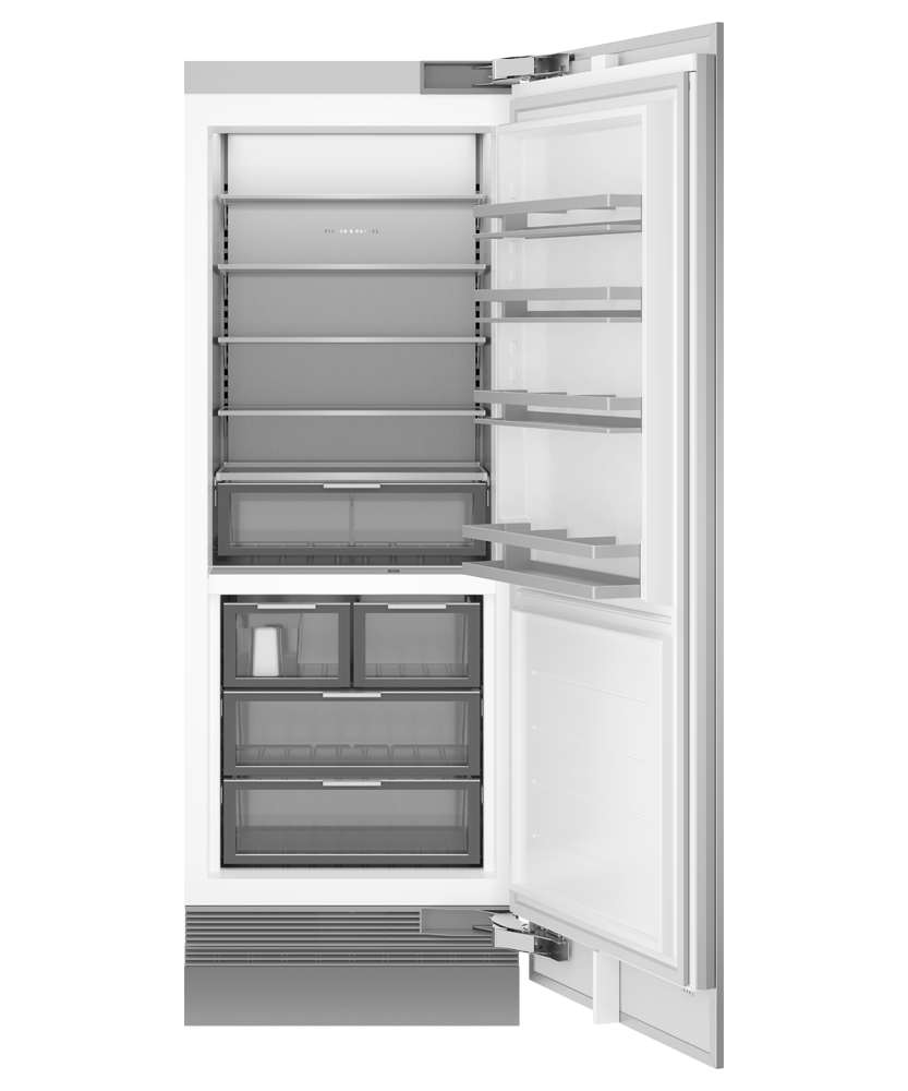 Fisher & Paykel RS3084FRJE1 Series 11 30 Inch Integrated Column Freezer, Panel Ready - Image 3