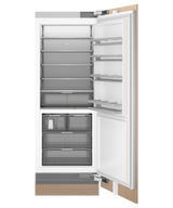Fisher & Paykel RS3084FRJE1 Series 11 30 Inch Integrated Column Freezer, Panel Ready - Image 2