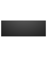 Fisher & Paykel VB30SDB1-SET 30 inch Contemporary Vacuum Seal Drawer, Black Glass