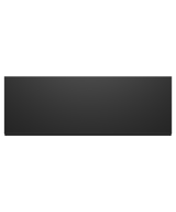 Fisher & Paykel VB30SMB3 30-inch Minimal Vacuum Drawer Black Glass - Front View
