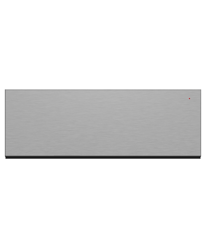 Fisher & Paykel WB30SCX3 30-inch Contemporary Warming Drawer - Front View