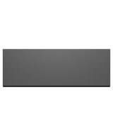 Fisher & Paykel WB30SMG3 30 inch Minimal Warming Drawer, Grey Glass