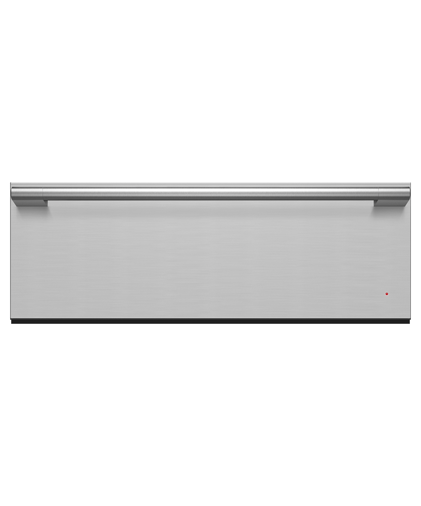 Fisher & Paykel WB30SPEX3 30-inch Professional Warming Drawer - Front View