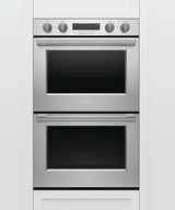 Fisher & Paykel WODV3-30 30" Series 7 Professional Self-Cleaning Double Oven, 10 Function - Product Detail View