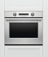 Fisher & Paykel WOSV3-30 30" Series 7 Professional Self-Cleaning Oven, 10 Function - Product Detail View