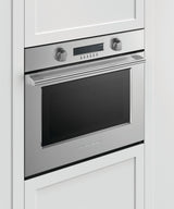 Fisher & Paykel WOSV3-30 30" Series 7 Professional Self-Cleaning Oven, 10 Function - Product Detail View