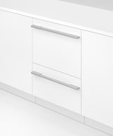 Fisher & Paykel DD24DTX6I1 Series 11 Integrated Tall Double DishDrawer Dishwasher, Panel Ready - Image 6