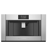 Fisher & Paykel EB30PSX1 Coffee Maker - Control Panel Detail