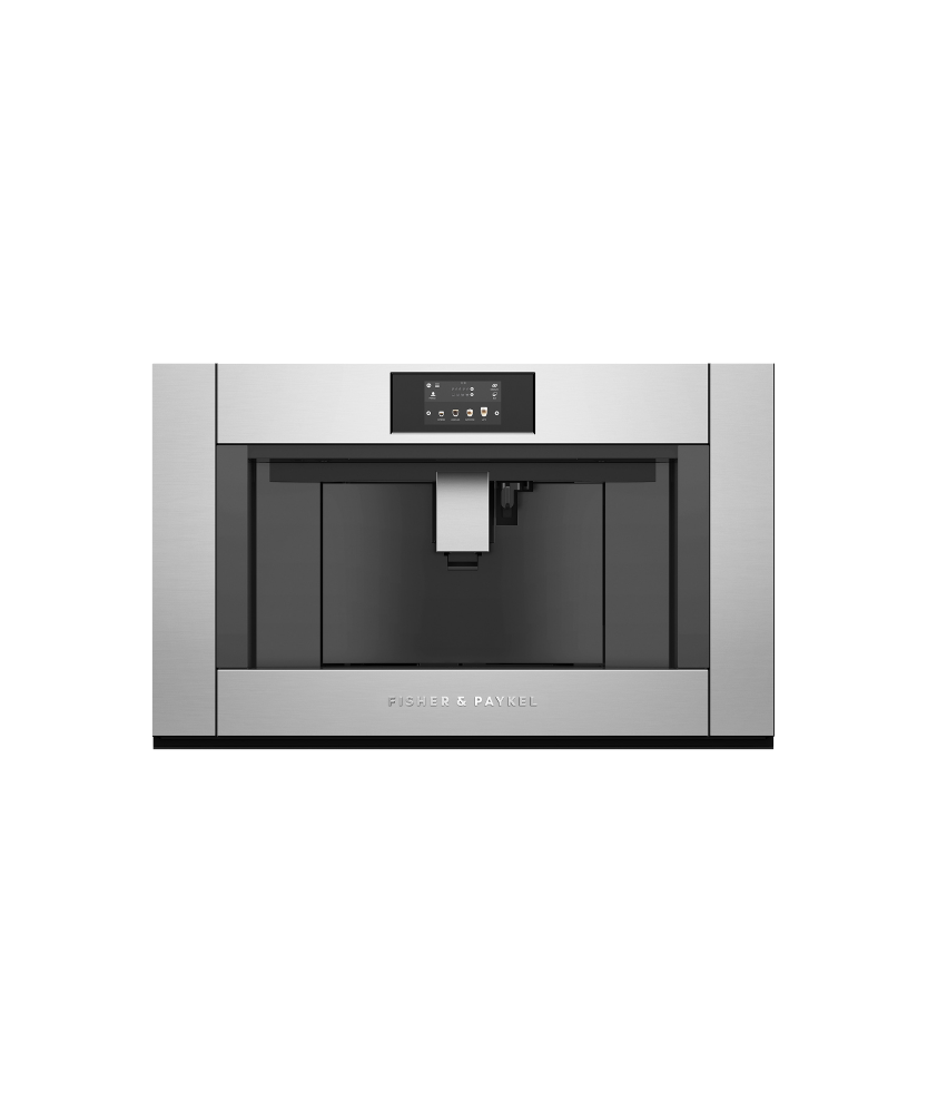 Fisher & Paykel EB30PSX1 Coffee Maker - Display Detail