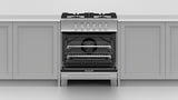 Fisher & Paykel OR30SCG4X1 range in kitchen setting