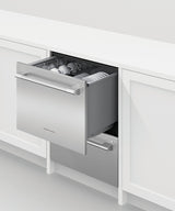 Fisher & Paykel DD24DTX6PX1 Series 11 Professional Tall Double DishDrawer Dishwasher, Stainless Steel - Image 3