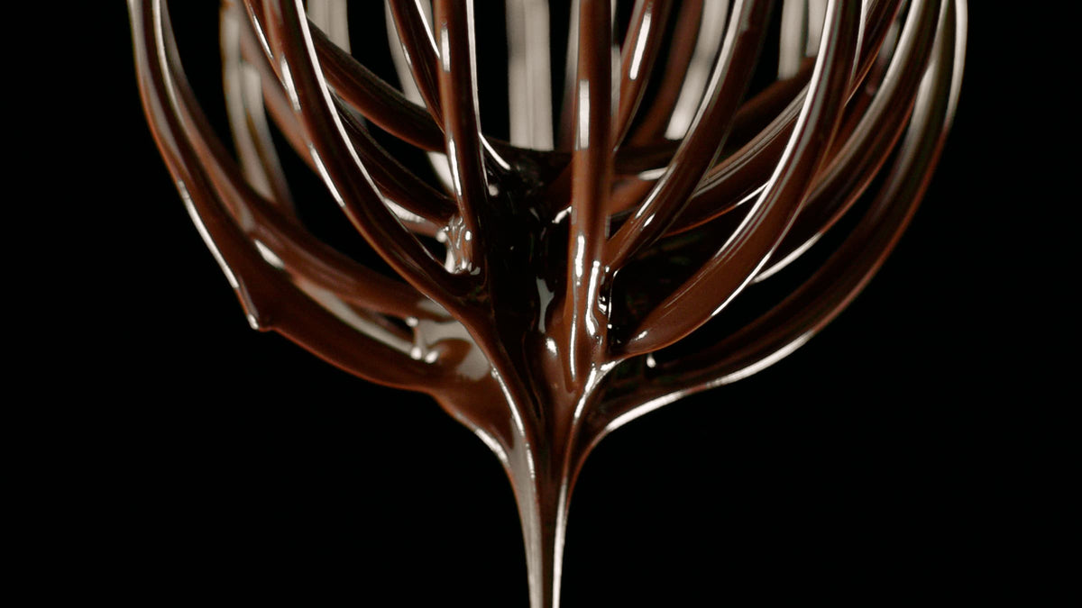 Fisher & Paykel Convection-Speed Oven - Melted Chocolate Result