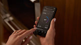 Fisher & Paykel OB30SPPUX3 30" Series 9 Professional Self-Cleaning Oven - SmartHQ App Control Screen