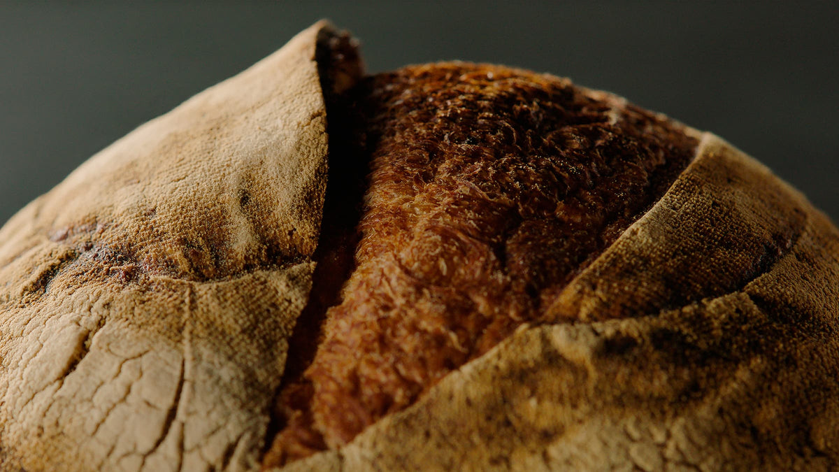 Fisher & Paykel OB30SPPSUX3 Steam Assist Oven - Baked Sourdough Result