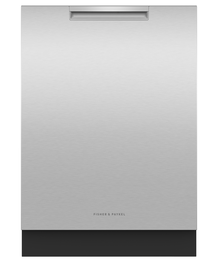 Fisher & Paykel DW24UCT2X4 Contemporary Tall Built-in Dishwasher - Image 1