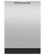 Fisher & Paykel DW24UCT2X4 Contemporary Tall Built-in Dishwasher - Image 1