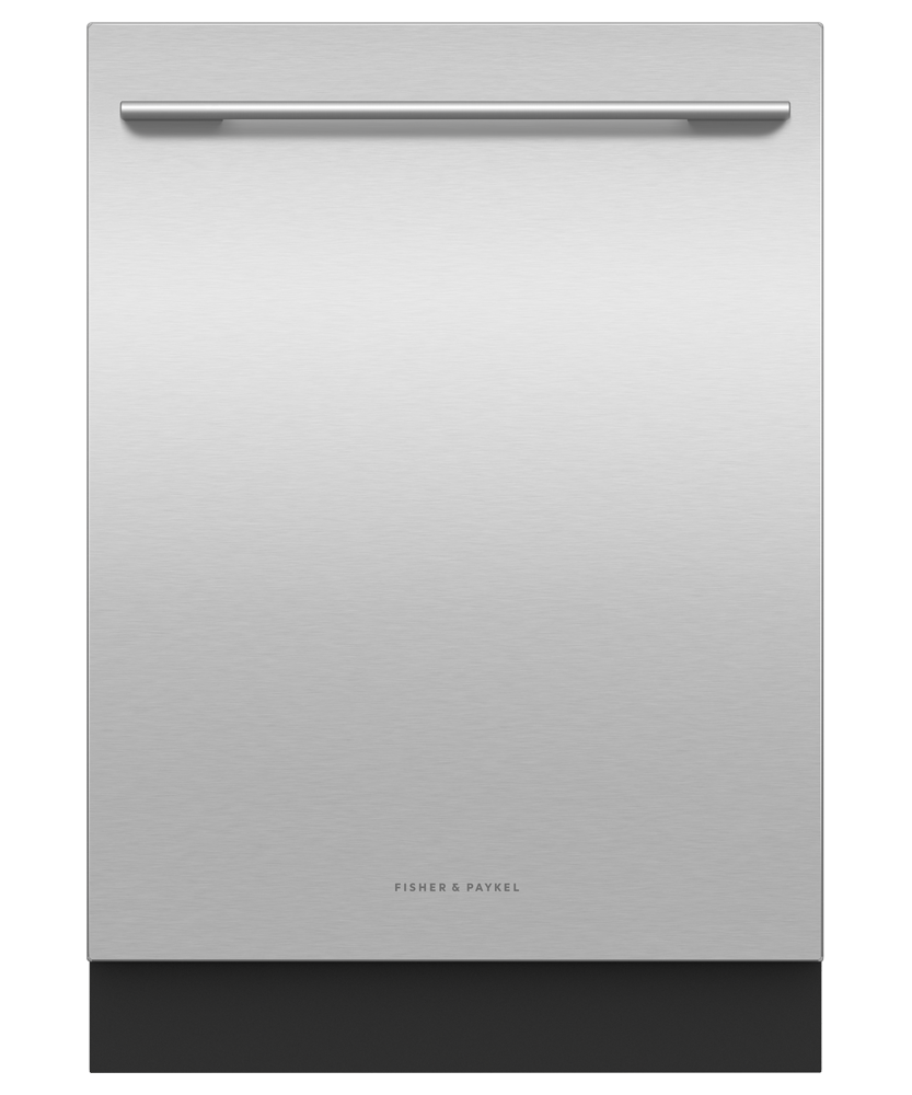 Fisher & Paykel DW24UDT2X4 Contemporary Tall Built-in Dishwasher - Image 1