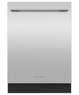 Fisher & Paykel DW24UDT2X4 Contemporary Tall Built-in Dishwasher - Image 1