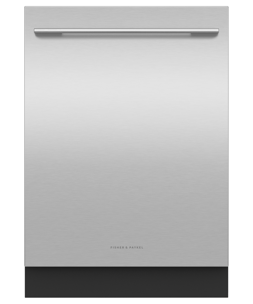Fisher & Paykel DW24UDT4X4 Contemporary Tall Built-in Dishwasher - Image 1