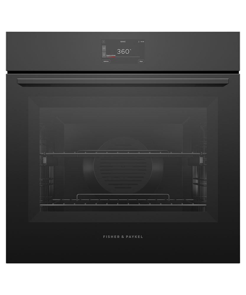 Fisher & Paykel OB24SAMPTB5 24" Series 7 Minimal Self-Cleaning Oven - Product Detail View