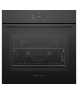 Fisher & Paykel OB24SAMPTB5 24" Series 7 Minimal Self-Cleaning Oven - Product Detail View