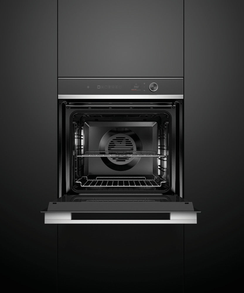 Fisher & Paykel OB24SD16PLX1 24" Series 7 Contemporary Self-Cleaning Oven, 16 Function - In-Situ Kitchen View