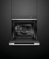 Fisher & Paykel OB24SD16PLX1 24" Series 7 Contemporary Self-Cleaning Oven, 16 Function - In-Situ Kitchen View
