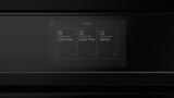 Fisher & Paykel OB24SMPTNB1 24" Series 9 Minimal Handleless Self-Cleaning Oven, 16 Function - Product Detail View