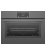 Fisher & Paykel OM24NMUG5 24-inch Minimal Convection-Speed Oven - Front View