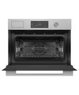 Fisher & Paykel OS24NACVUDX5 Contemporary Combi-Steam Oven - Angle View