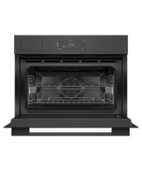 Fisher & Paykel OS24NAMVUB5 Minimal Combi-Steam Oven - Angle View