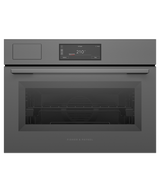 Fisher & Paykel OS24NAMVUG5 24-inch Minimal Combi-Steam Oven - Front View